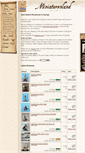 Mobile Screenshot of miniaturenland.de